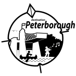 Destination Peterborough logo