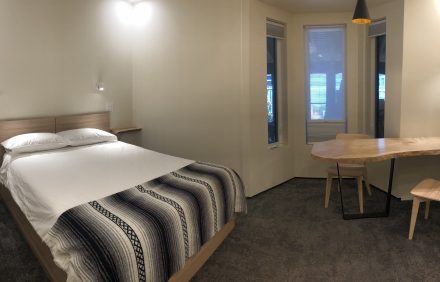Voyageur Suite (Ground Floor)